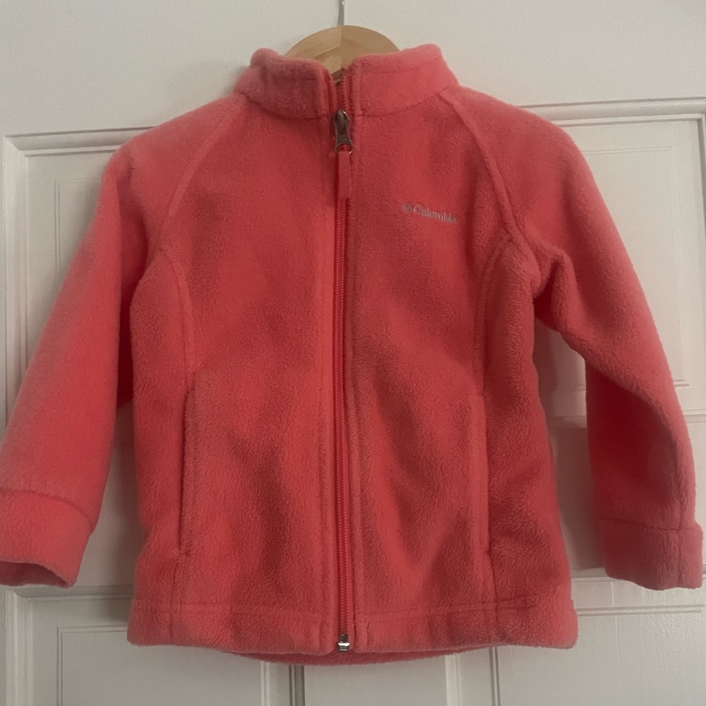 Columbia Fleece Jacket 18-24 months
